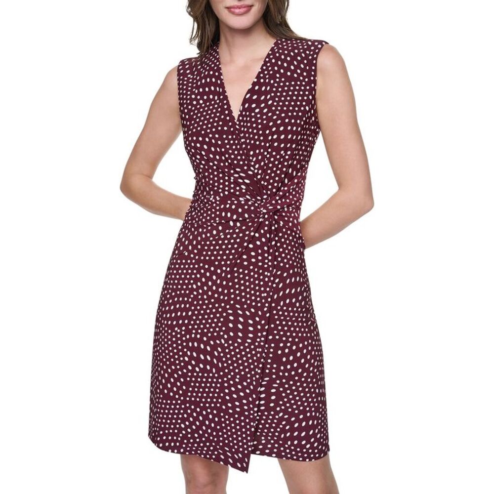 Dkny Womens  Sheath Dress, Multicolor